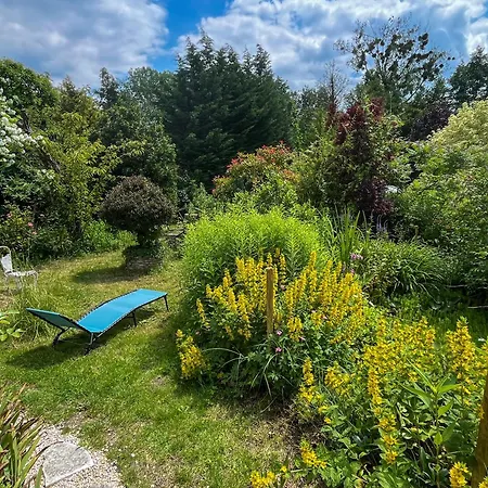 Maison Charmante Avec Jacuzzi Et Cours D'eau בית נופש Courtonne-la-Meurdrac