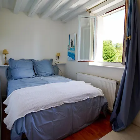 Maison Charmante Avec Jacuzzi Et Cours D'eau בית נופש