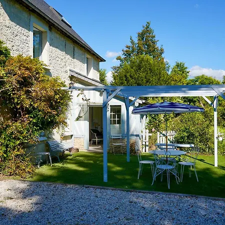 Maison Charmante Avec Jacuzzi Et Cours D'eau Courtonne-la-Meurdrac