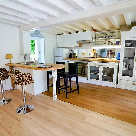 Maison Charmante Avec Jacuzzi Et Cours D'eau *