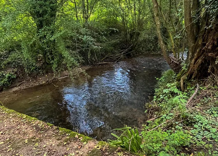 Maison Charmante Avec Jacuzzi Et Cours D'eau *
