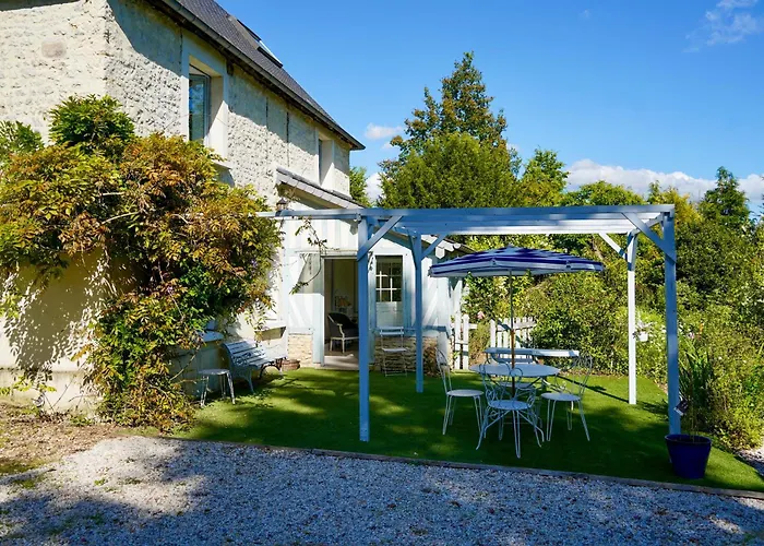 Maison Charmante Avec Jacuzzi Et Cours D'eau Courtonne-la-Meurdrac