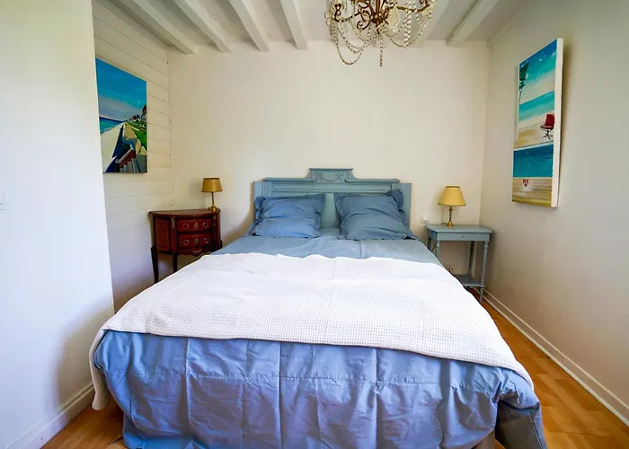 Maison Charmante Avec Jacuzzi Et Cours D'eau * Courtonne-la-Meurdrac